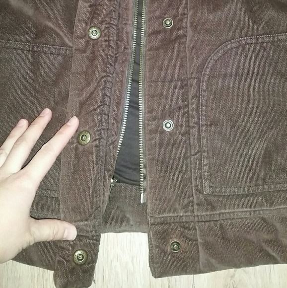 BB Dakota Winter Jacket Size Small - Picture 4 of 7